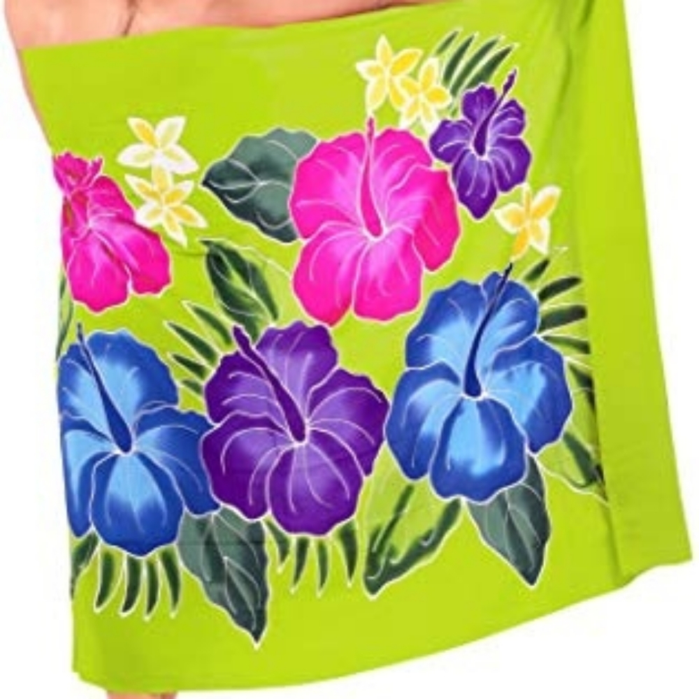 Hawaiian Sarong